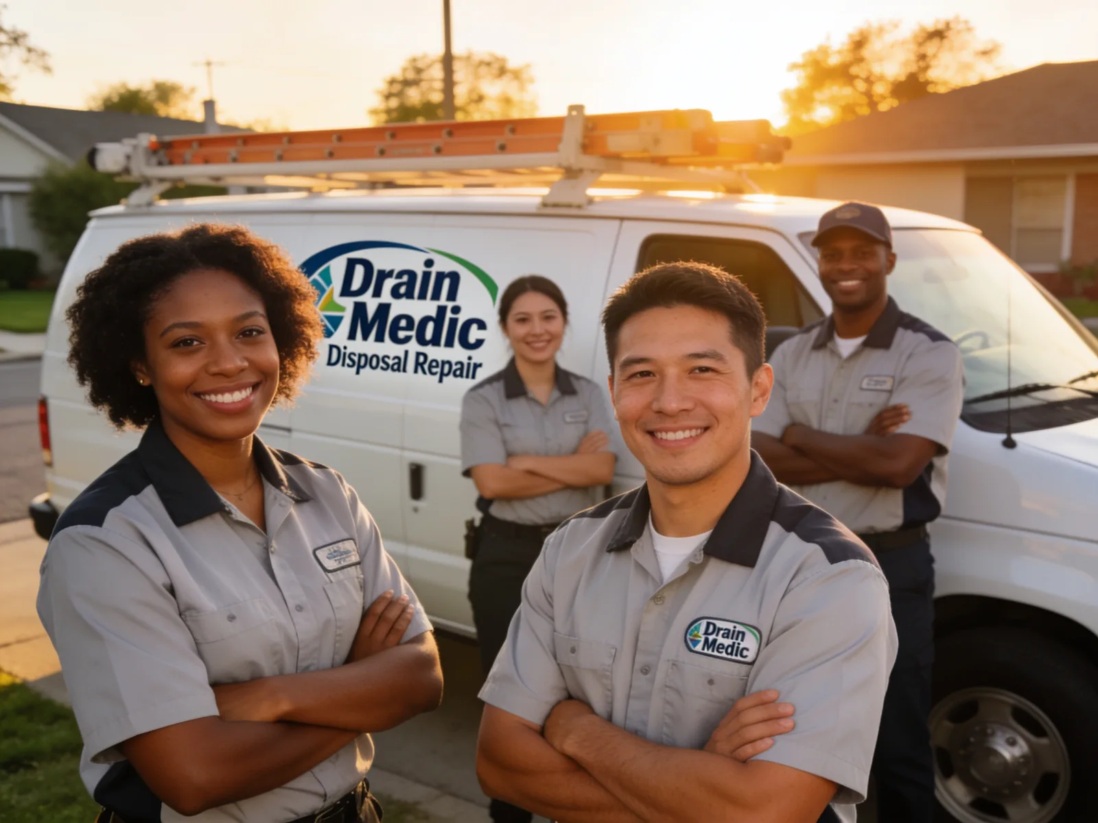 Garbage Disposal Repair company in Steeles Tavern, VA